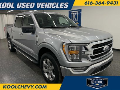 Used 2022 Ford F150 XLT w/ Equipment Group 302A High
