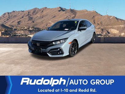 Used 2021 Honda Civic Sport