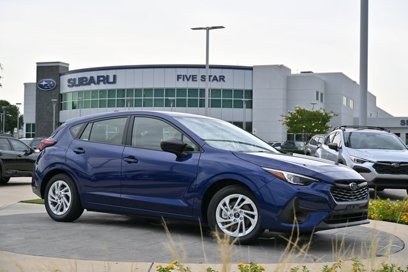 New 2025 Subaru Impreza 2.0i