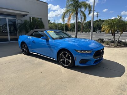 Used 2024 Ford Mustang Premium