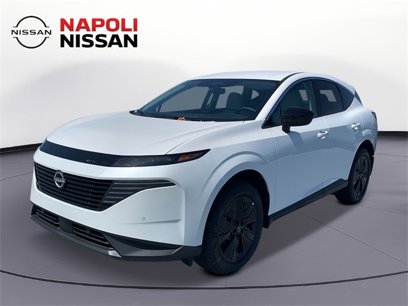 New 2025 Nissan Murano SV