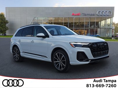 New 2025 Audi Q7 2.0T Premium Plus