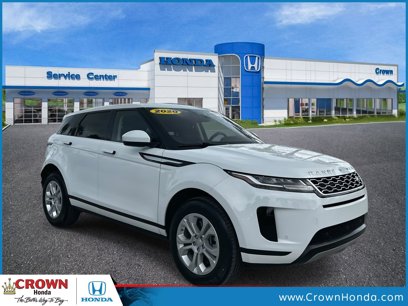 Used 2020 Land Rover Range Rover Evoque S