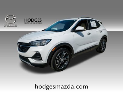 Used 2020 Buick Encore GX Select