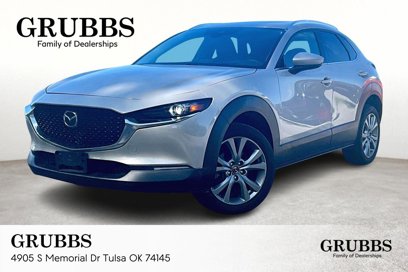 Used 2022 MAZDA CX-30 AWD 2.5 S w/ Premium Package