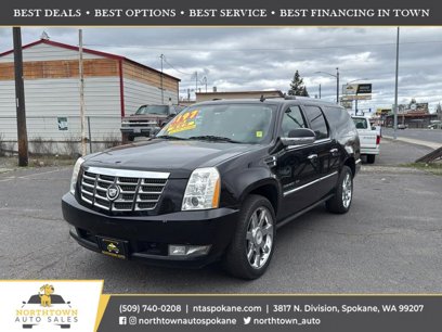 Used 2010 Cadillac Escalade ESV Premium