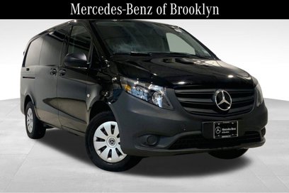 Used 2023 Mercedes-Benz Metris