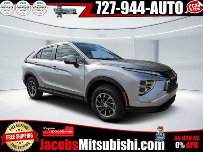 New 2025 Mitsubishi Eclipse Cross ES