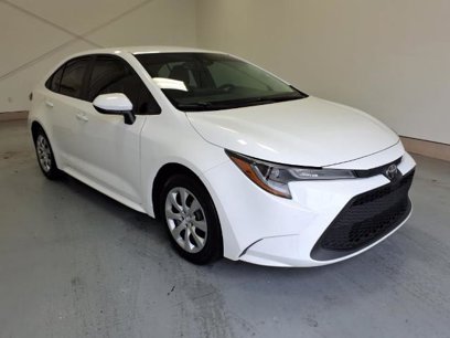 Used 2022 Toyota Corolla LE
