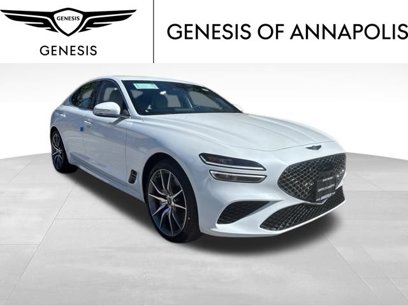 New 2025 Genesis G70 2.5T
