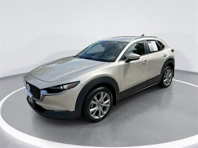 Used 2023 MAZDA CX-30 AWD 2.5 S w/ Select Package