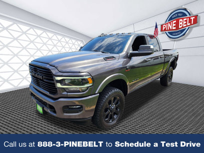 Certified 2022 RAM 2500 Laramie w/ Night Edition
