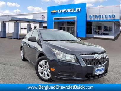 Used 2014 Chevrolet Cruze LS