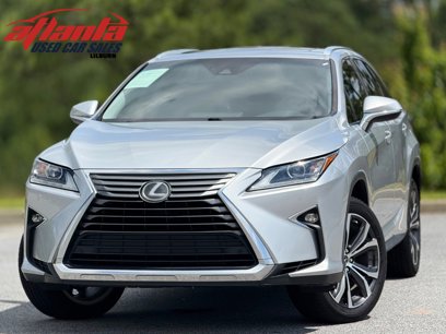 Used 2018 Lexus RX 350L FWD