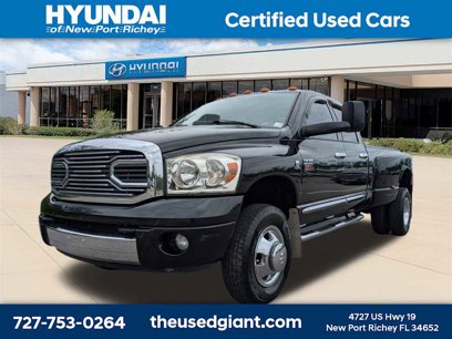 Used 2007 Dodge Ram 3500 Truck Laramie