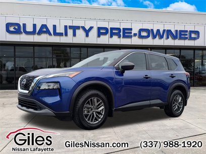 Used 2022 Nissan Rogue S