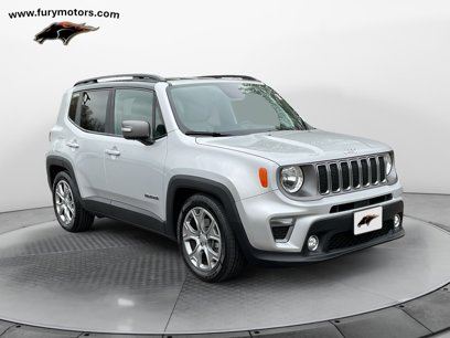 Used 2019 Jeep Renegade Limited