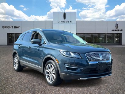 Used 2019 Lincoln MKC Select w/ Select Plus Package