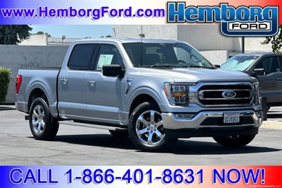Used 2022 Ford F150 XLT w/ Equipment Group 302A High