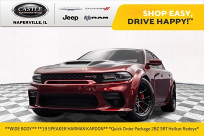 Used 2021 Dodge Charger SRT Hellcat