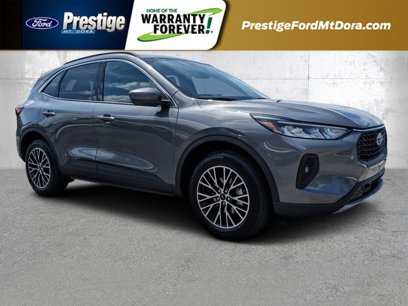 New 2023 Ford Escape SE