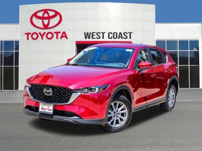 Used 2023 MAZDA CX-5 AWD 2.5 S w/ Select Package