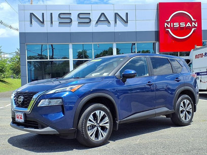 Used 2023 Nissan Rogue SV