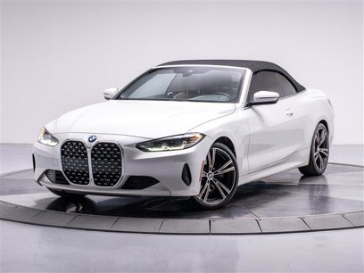 Used 2023 BMW 430i Convertible w/ Convenience Package