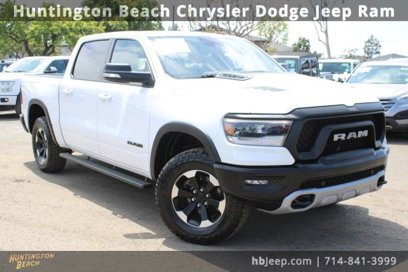 Used 2021 RAM 1500 Rebel w/ Rebel Level 2 Equipment Group
