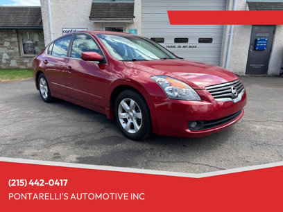 Used 2009 Nissan Altima 2.5 SL w/ SL Pkg
