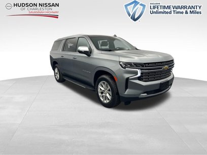 Used 2023 Chevrolet Suburban Premier