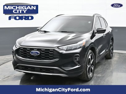 Used 2023 Ford Escape ST-Line Select w/ Tech Pack #2