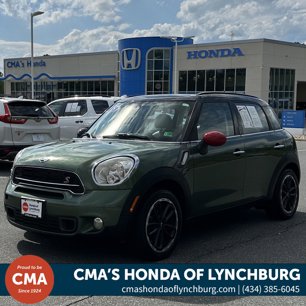 Used 2015 MINI Cooper Countryman S