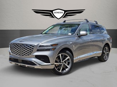 New 2025 Genesis GV80 2.5T Advanced