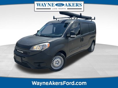 Used 2019 RAM ProMaster City Tradesman