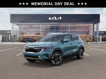 New 2025 Kia Seltos SX