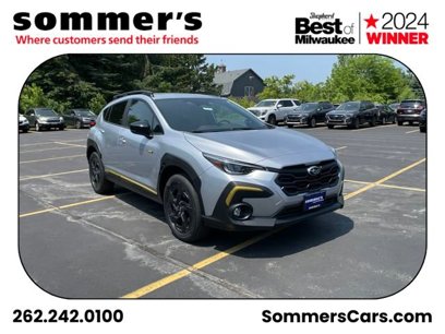 New 2025 Subaru Crosstrek 2.5i Sport