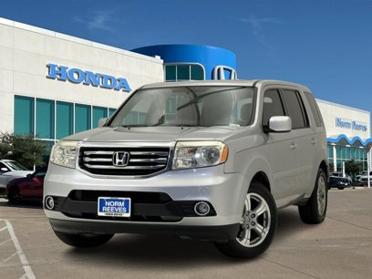 Used 2015 Honda Pilot EX-L