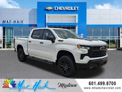 New 2025 Chevrolet Silverado 1500 LT Trail Boss w/ Convenience Package II