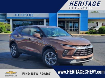 Certified 2023 Chevrolet Blazer LT
