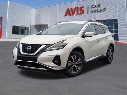 Used 2023 Nissan Murano SV