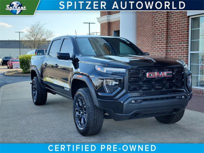 Used 2023 GMC Canyon Elevation w/ Convenience Package