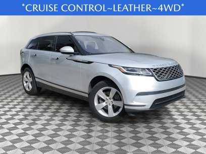 Used 2019 Land Rover Range Rover Velar S