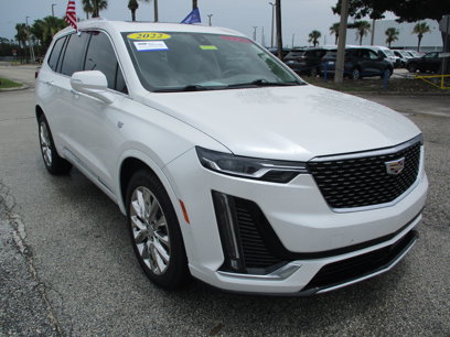 Used 2022 Cadillac XT6 Premium Luxury w/ Technology Package