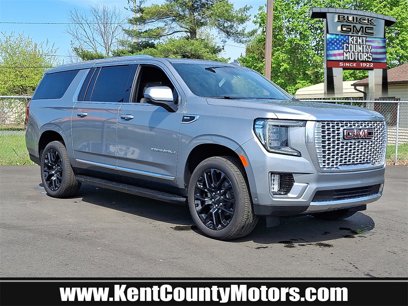 Used 2024 GMC Yukon XL Denali w/ Advanced Technology Package