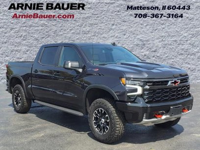 Used 2024 Chevrolet Silverado 1500 ZR2