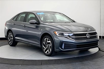 Certified 2024 Volkswagen Jetta SEL
