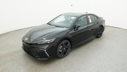 New 2025 Toyota Camry XSE