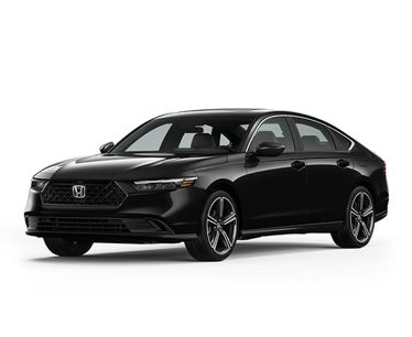 New 2025 Honda Accord Sport