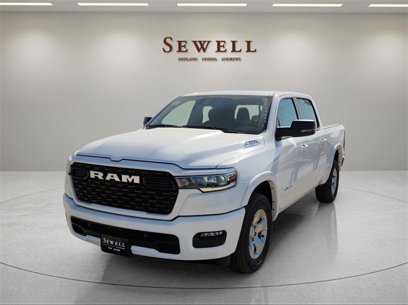 New 2025 RAM 1500 Lone Star
